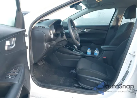 2020 Kia Forte Fe from USA, damaged, VIN 3KPF24AD7LE257066